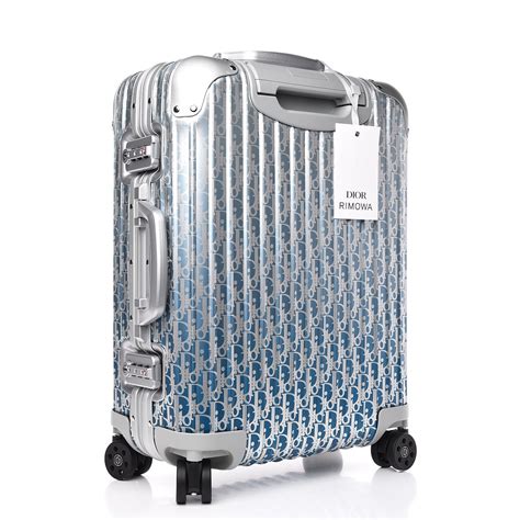 dior x rimowa|rimowa christian dior.